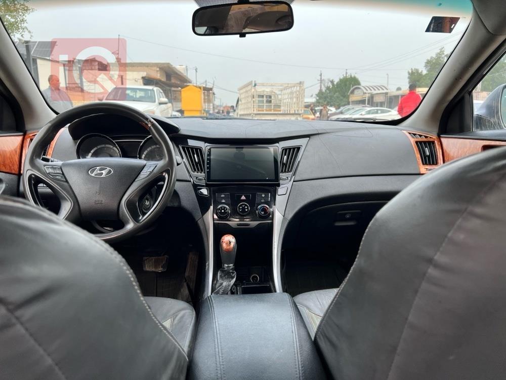 هيونداي سوناتا